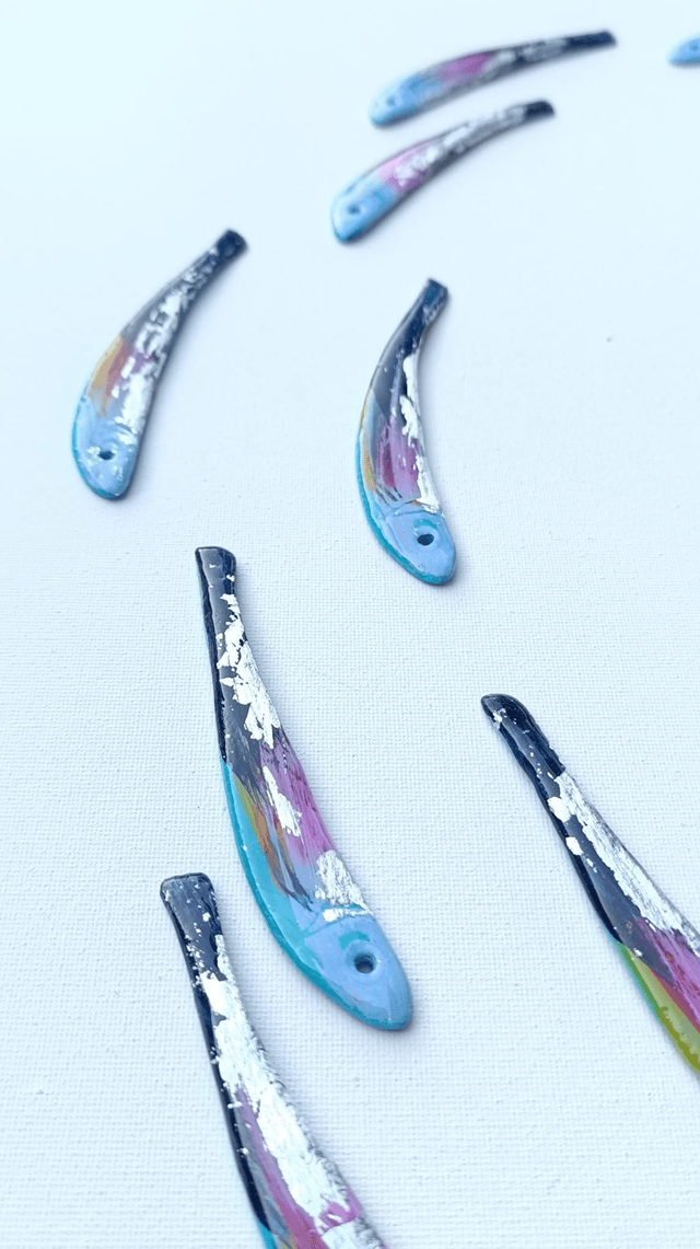 Ready to ship: Colour Mix