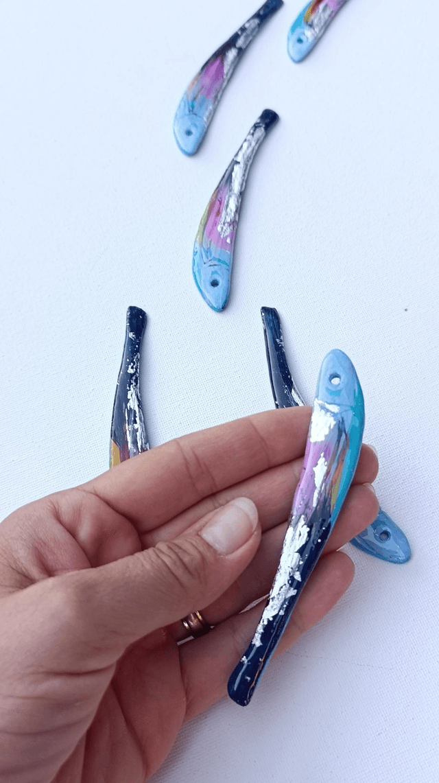 Ready to ship: Colour Mix
